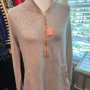 Lilly Pulitzer pull over size L